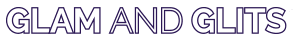 Glam and Glits logo