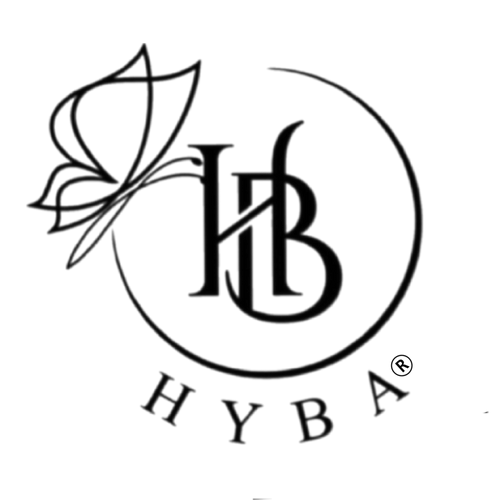 Hyba Beauty logo