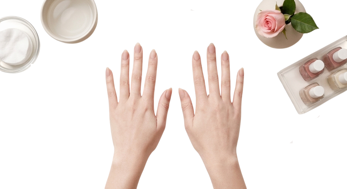 Studio hand skin tone 1
