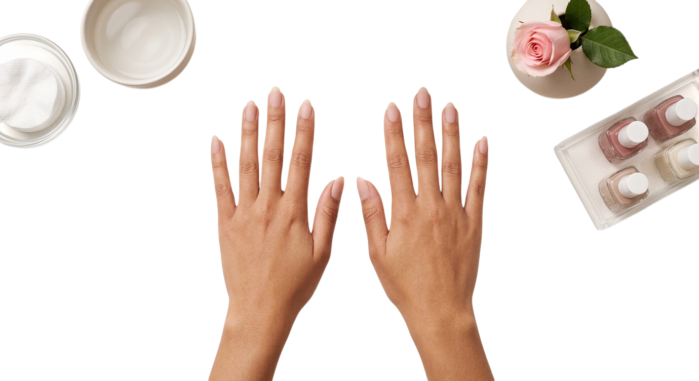 Studio hand skin tone 3