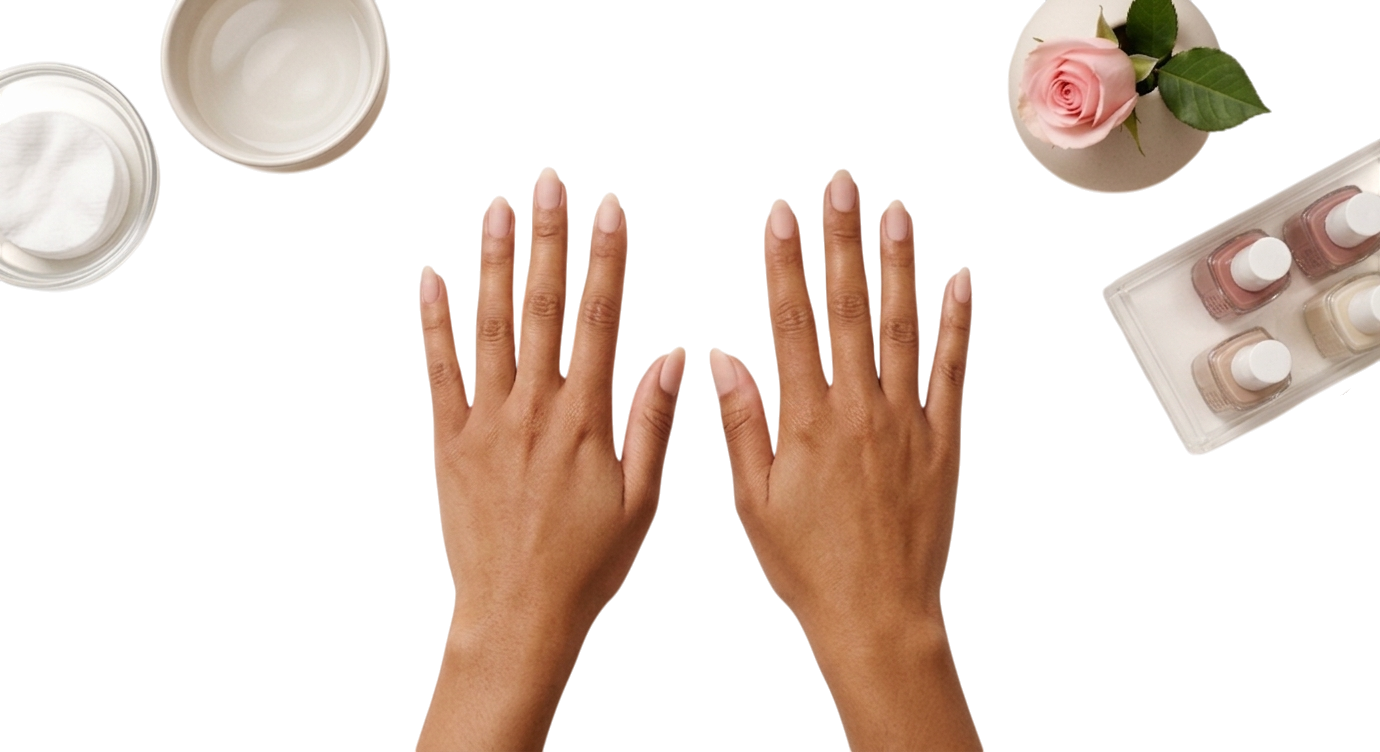 Studio hand skin tone 4
